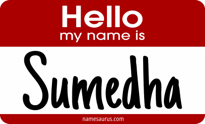 Hello my name is Sumedha png download