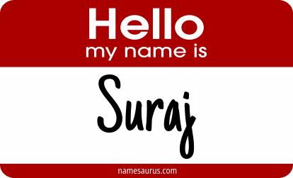 Hello my name is Suraj png download