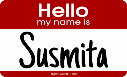 Hello my name is Susmita png download