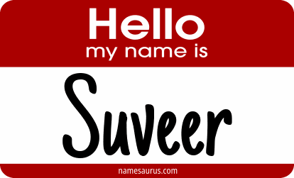 Hello my name is Suveer png download