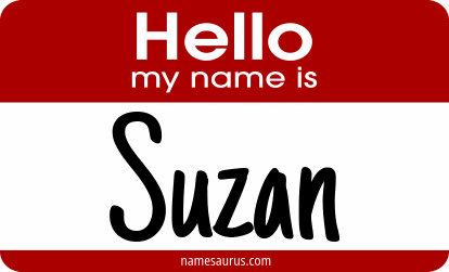 Hello my name is Suzan png download