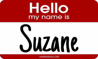 Hello my name is Suzane png download