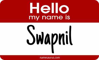 Hello my name is Swapnil png download