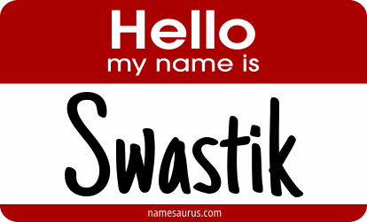 Hello my name is Swastik png download