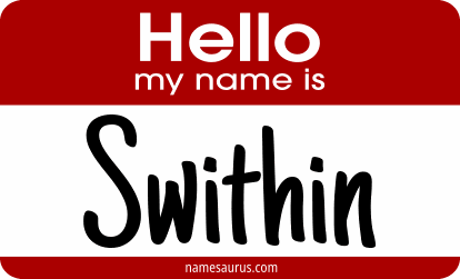 Hello my name is Swithin png download