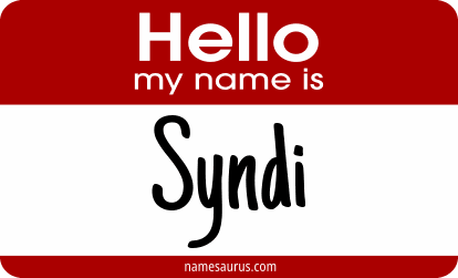 Hello my name is Syndi png download