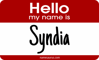 Hello my name is Syndia png download