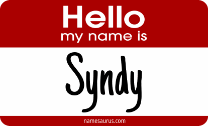 Hello my name is Syndy png download