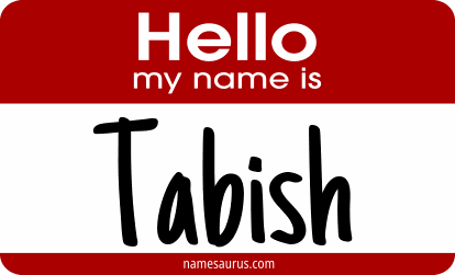 Hello my name is Tabish png download