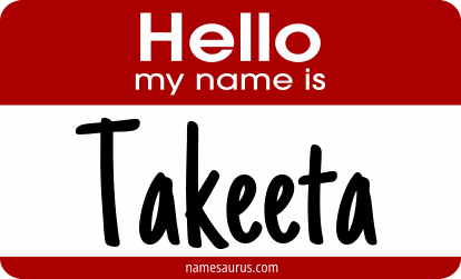 Hello my name is Takeeta png download