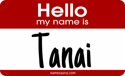 Hello my name is Tanai png download
