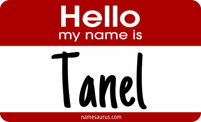 Hello my name is Tanel png download