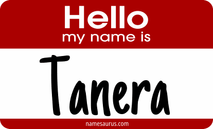 Hello my name is Tanera png download