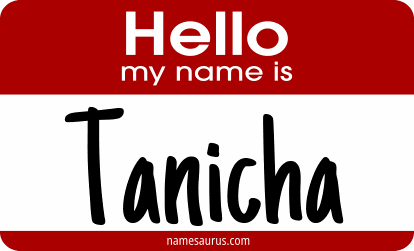 Hello my name is Tanicha png download