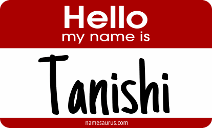 Hello my name is Tanishi png download