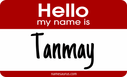Hello my name is Tanmay png download
