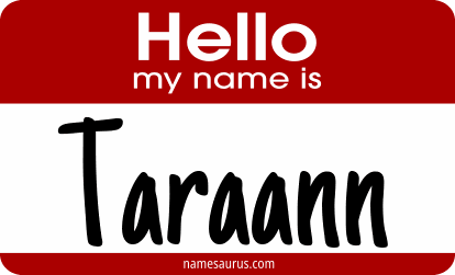 Hello my name is Taraann png download