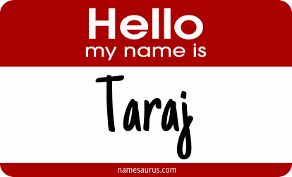 Hello my name is Taraj png download