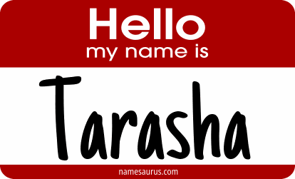 Hello my name is Tarasha png download