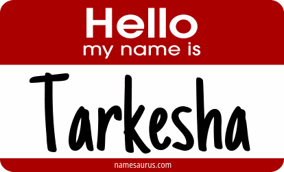 Hello my name is Tarkesha png download