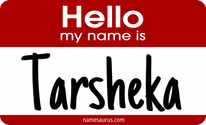Hello my name is Tarsheka png download