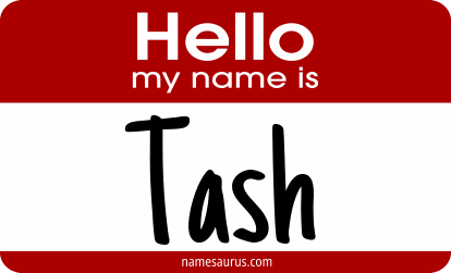 Hello my name is Tash png download