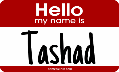 Hello my name is Tashad png download