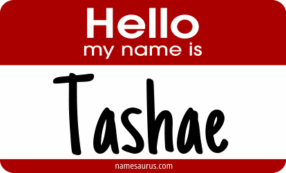 Hello my name is Tashae png download