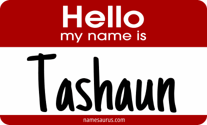 Hello my name is Tashaun png download