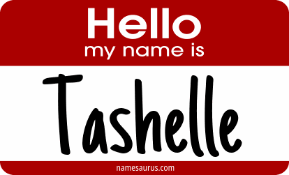 Hello my name is Tashelle png download