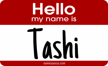Hello my name is Tashi png download