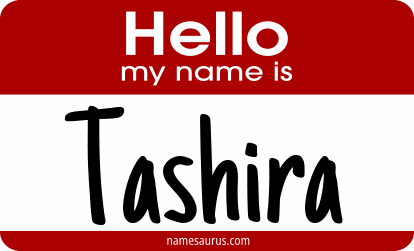 Hello my name is Tashira png download
