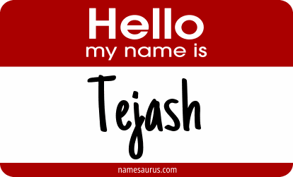 Hello my name is Tejash png download