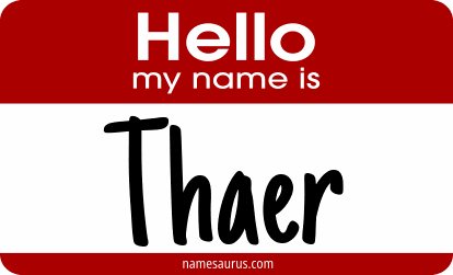 Hello my name is Thaer png download
