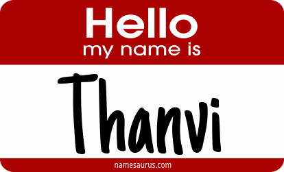Hello my name is Thanvi png download