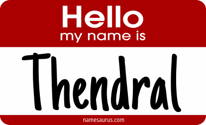 Hello my name is Thendral png download