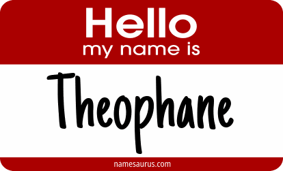Hello my name is Theophane png download