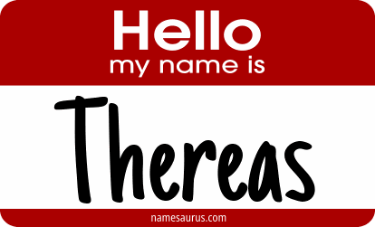 Hello my name is Thereas png download