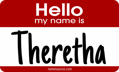 Hello my name is Theretha png download