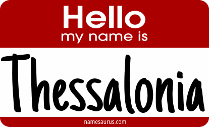 Hello my name is Thessalonia png download