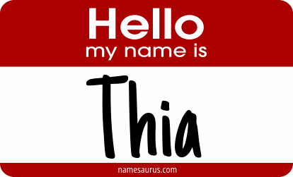 Hello my name is Thia png download
