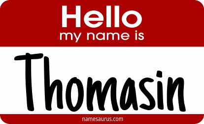 Hello my name is Thomasin png download