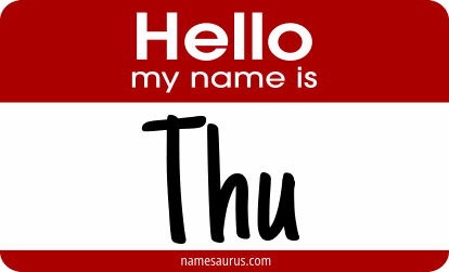 Hello my name is Thu png download