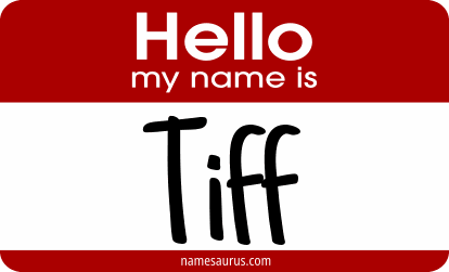 Hello my name is Tiff png download