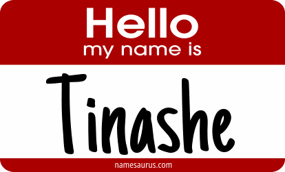 Hello my name is Tinashe png download