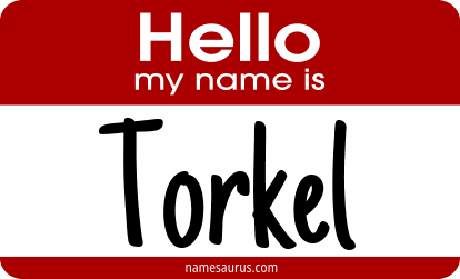 Hello my name is Torkel png download