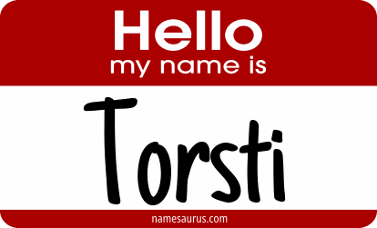 Hello my name is Torsti png download