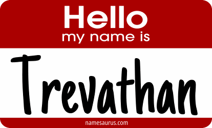 Hello my name is Trevathan png download