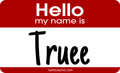 Hello my name is Truee png download