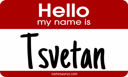 Hello my name is Tsvetan png download